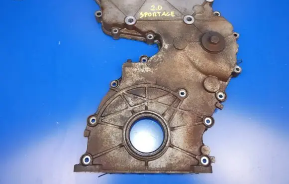 KIA Sportage Timing belt guard (cover)
