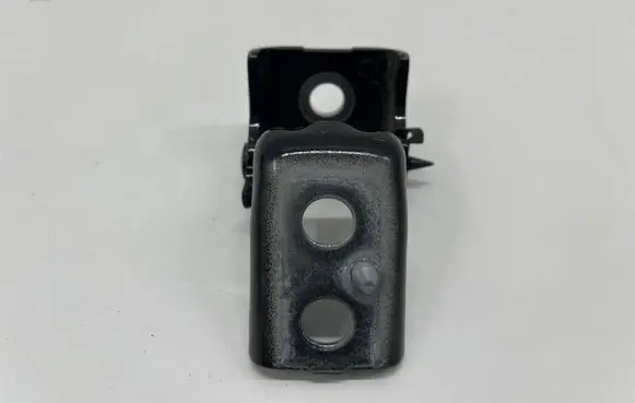 Fiat 600 Rear door lower hinge 