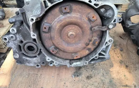 Chevrolet Epica Automatic gearbox AF33 96417145
