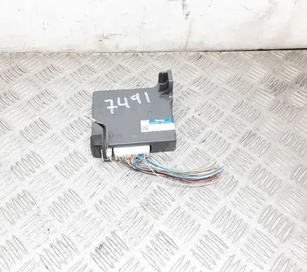 Lexus IS 220D-250-350 Climate control unit 8865053170 17760069693