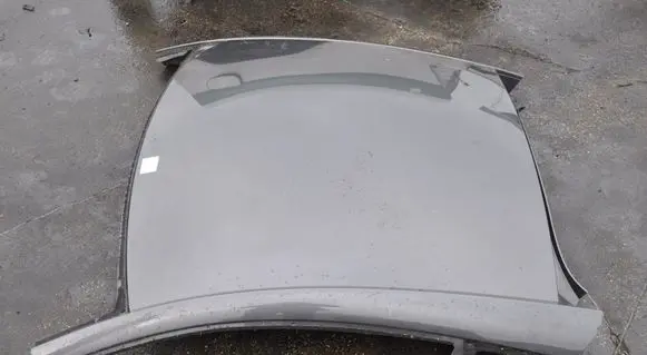 Aston Martin Vantage III Roof
