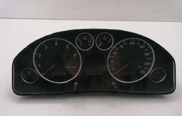 Audi A6 S6 C5 4B Speedometer (instrument cluster) 4B0920933J