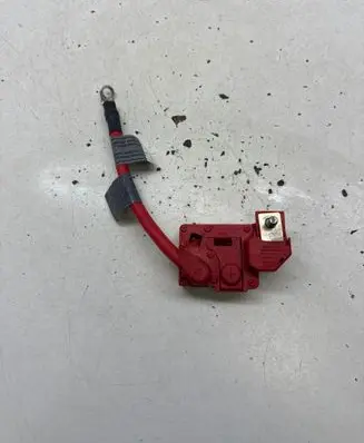 BMW 1 E81 E87 Positive cable (battery) 6982227 61136982227