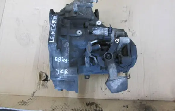 Seat Leon (1P) Manual 5 speed gearbox