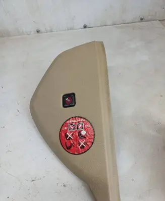 Peugeot 607 Dashboard side end trim 9629444977 1842847016