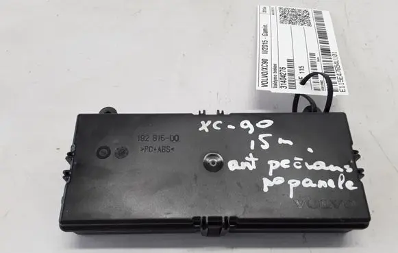 Volvo XC90 Other control units/modules 31404276