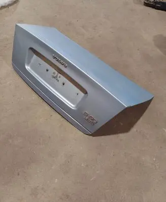 Tailgate/trunk/boot lid