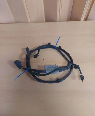 Volvo V70 Parking sensor (PDC) wiring loom 30724522