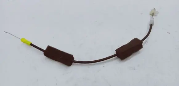 Honda CR-V Rear door cable line 
