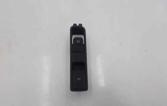 Audi Q3 8U Handbrake/parking brake lever assembly 8U1863349B