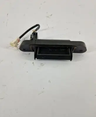 Citroen C4 I Picasso Tailgate/trunk/boot exterior handle 