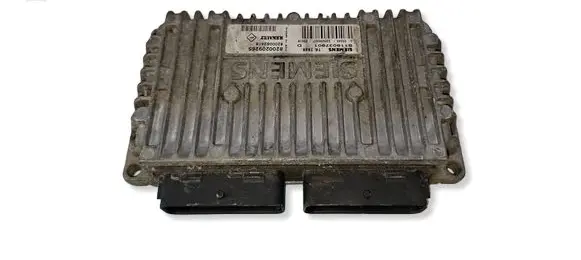 Renault Clio II Gearbox control unit/module S118037001D 8200209265 8200052418