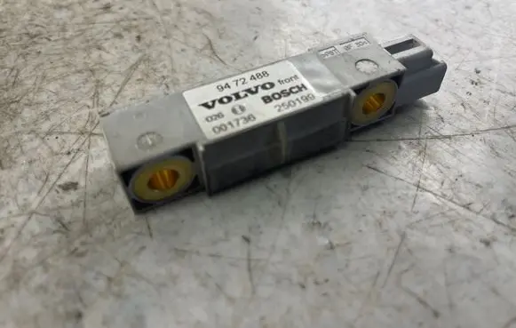 Volvo S80 Airbag deployment crash/impact sensor 9472488