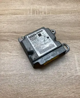 Renault Scenic I Airbag control unit/module 7700418434F