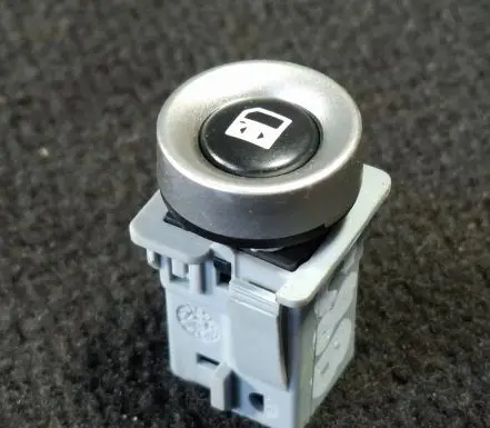 Citroen C8 Electric sliding door switch 