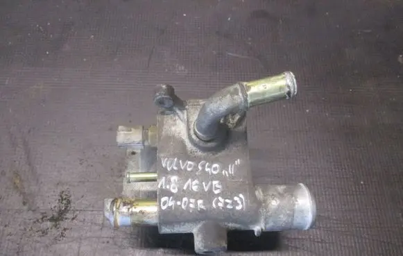 Volvo S40 Thermostat housing 501578556