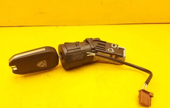 Peugeot 2008 II Ignition lock 9663123380
