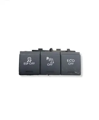Peugeot 508 RXH ESP (stability program) switch 96657752ZD 03398230101