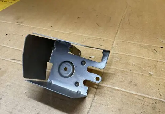 Porsche Panamera (970) Alarm system siren 97063741902