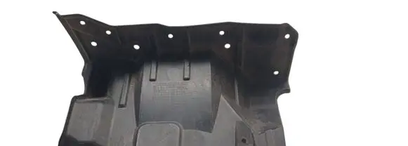 Mitsubishi ASX Engine splash shield/under tray 5370A644