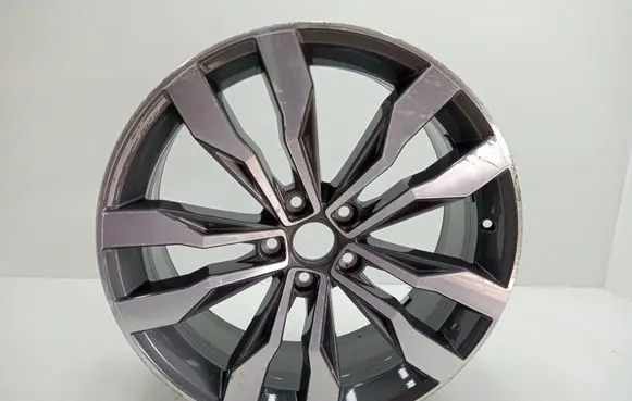 Volkswagen T-Roc R19 alloy rim 2GA601025F