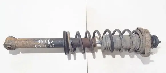 Mitsubishi Colt Rear coil spring
