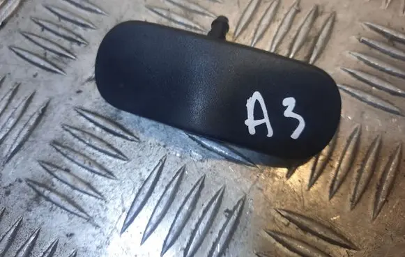Audi A3 S3 8V Windshield washer spray nozzle 8V5955987E