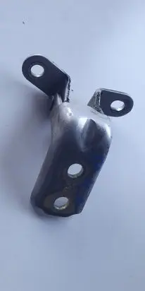 Hyundai Santa Fe Front door lower hinge 