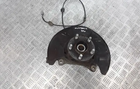 Subaru Outback Front wheel hub