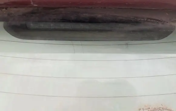 Nissan Almera N16 Third/center stoplight