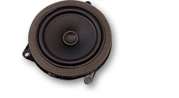 BMW 1 F20 F21 Rear door speaker 65132622560 65139288769 2622560