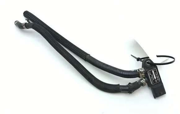 Mercedes-Benz S W221 Exhaust gas pressure sensor 0281006287 55241075