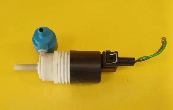 Volkswagen Sharan Windscreen/windshield washer pump 1H6955651