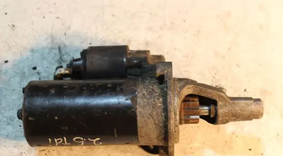 Audi A6 S6 C5 4B Starter motor 059911023H 0001109021