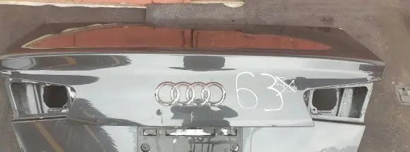 Audi A6 S6 C7 4G Tailgate/trunk/boot lid 4G5827023C