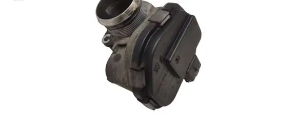 Throttle valve