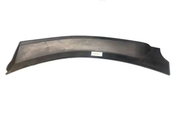 Porsche Panamera (971) Front bumper corner part panel trim 071100150300 98048025 Techart
