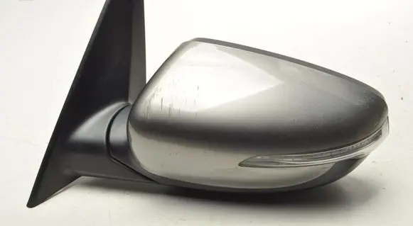 KIA Carens III Front door electric wing mirror 87610A4920