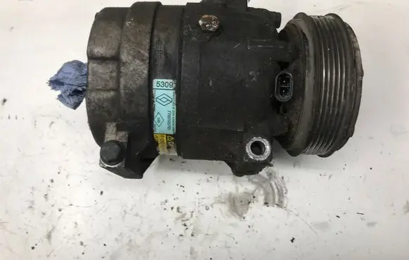 Renault Scenic I Air conditioning (A/C) compressor (pump) 65606630 7700105765 6561320