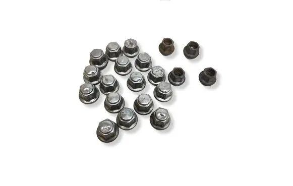 Ford Mondeo MK V Nuts/bolts 
