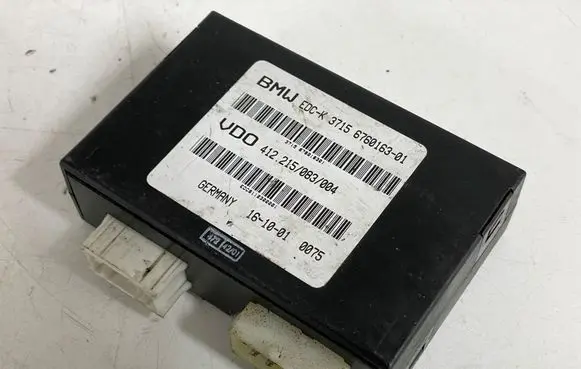 Suspension control unit/module