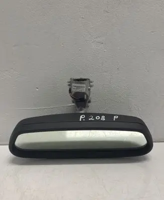 Peugeot 208 I Rear view mirror (interior) E8025207