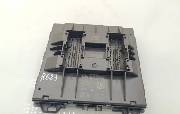 Volkswagen Transporter - Caravelle T5 Comfort/convenience module 7H0937087D 5WK50347