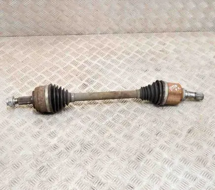 Front driveshaft