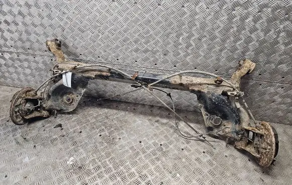 Peugeot 107 Rear axle beam 5148J8