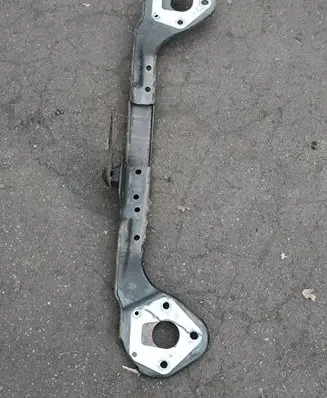 BMW X5 E53 Front bumper cross member