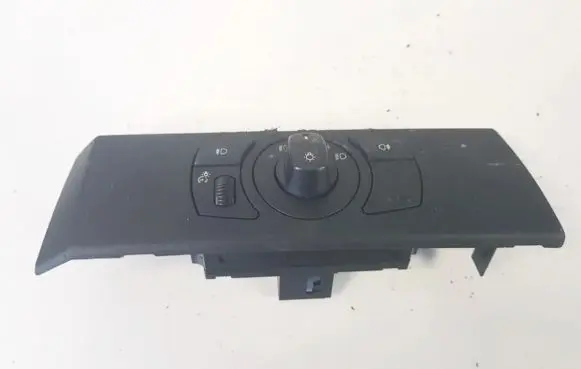 BMW 5 E60 E61 Light switch 6953735 692525202