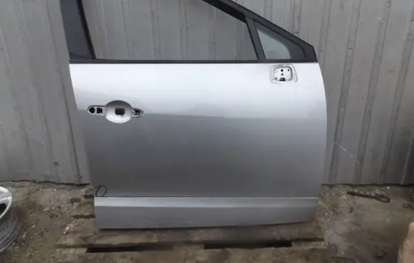 Renault Scenic III - Grand scenic III Front door