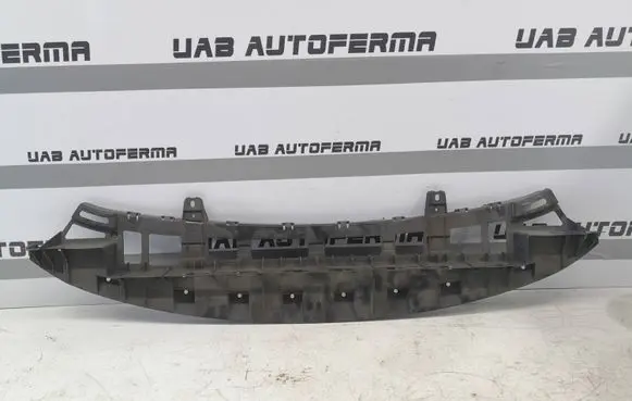 Seat Ibiza IV (6J,6P) Front bumper support beam 6J0807929C 14884SG4