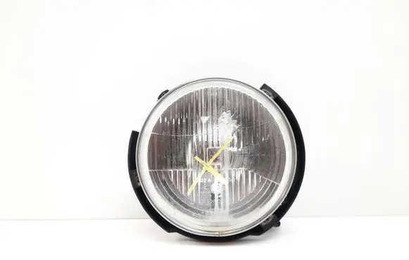 Jeep Wrangler Headlight/headlamp 55078151AD 55078149AC 55078151AC